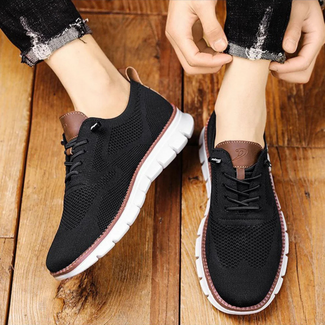 OrthoFit – Chaussures Orthopédiques Respirantes Pour Homme