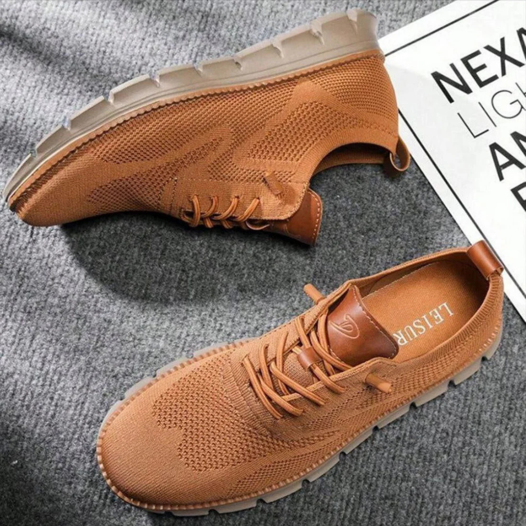 OrthoFit – Chaussures Orthopédiques Respirantes Pour Homme