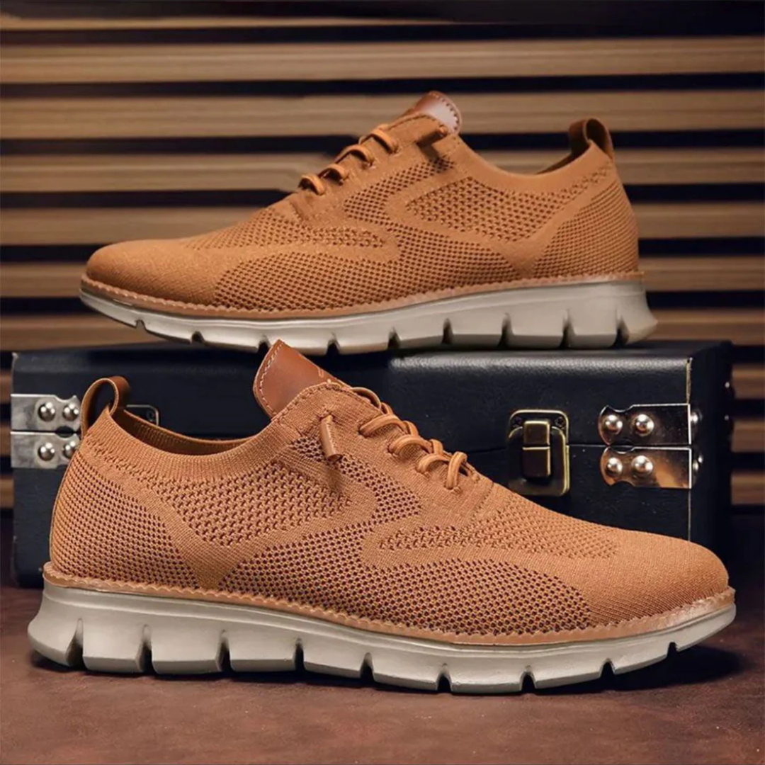 OrthoFit – Chaussures Orthopédiques Respirantes Pour Homme