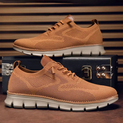 OrthoFit – Chaussures Orthopédiques Respirantes Pour Homme