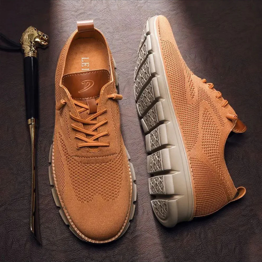 OrthoFit – Chaussures Orthopédiques Respirantes Pour Homme