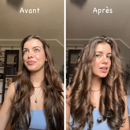 AeriLuxe™ – Sèche-cheveux intelligent 5 en 1