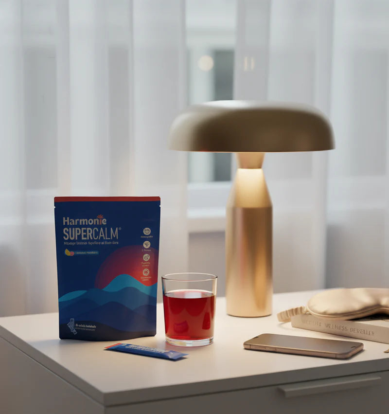 Harmonie™ – Boisson naturelle anti-stress et sommeil réparateur