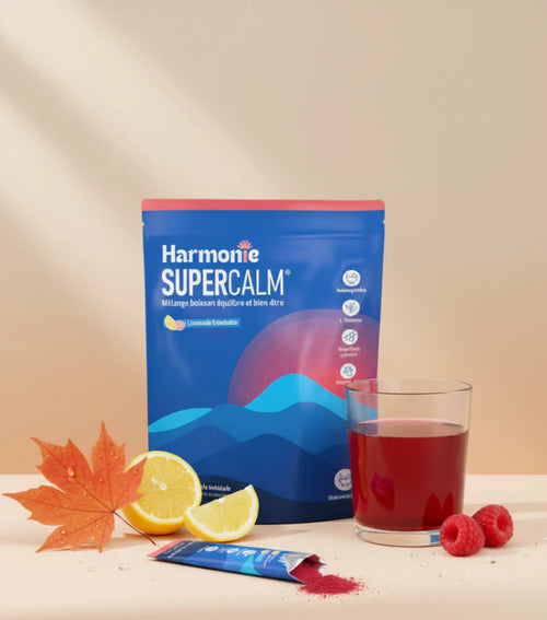 Harmonie™ – Boisson naturelle anti-stress et sommeil réparateur