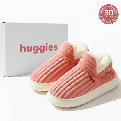Huggies™ – Chaussons Ultra Confort Doux et Moelleux