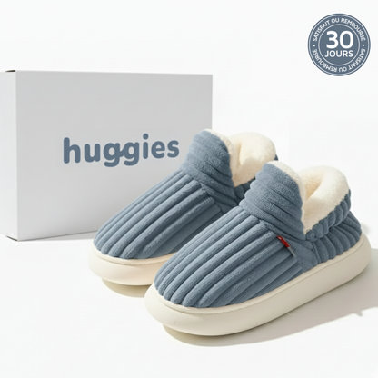 Huggies™ – Chaussons Ultra Confort Doux et Moelleux