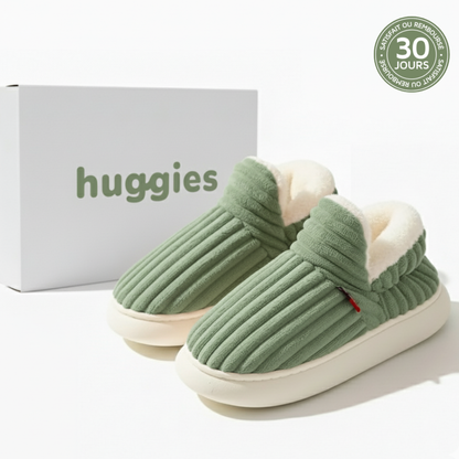 Huggies™ – Chaussons Ultra Confort Doux et Moelleux