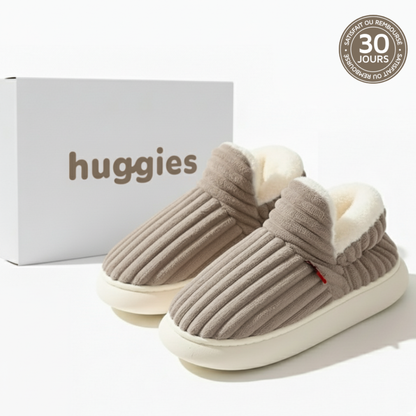 Huggies™ – Chaussons Ultra Confort Doux et Moelleux
