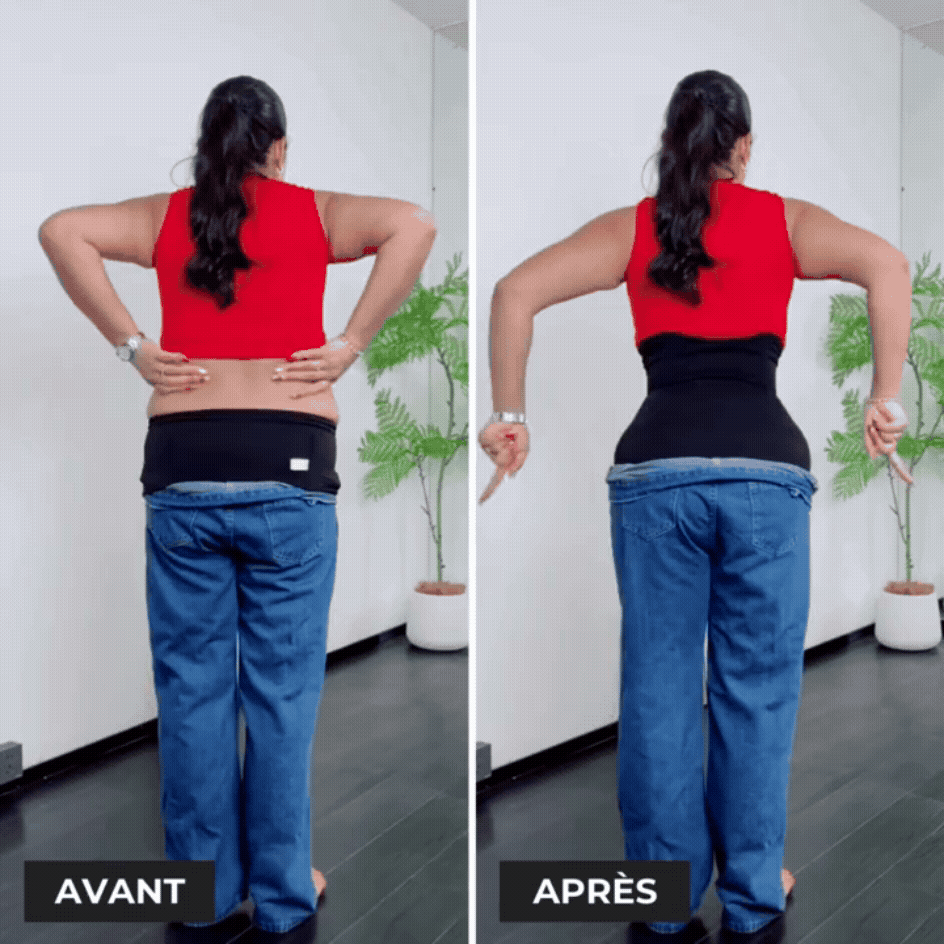 Culotte Ultra-gainante