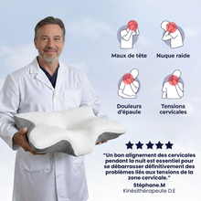 L'oreiller Orthopédique Orthonuit