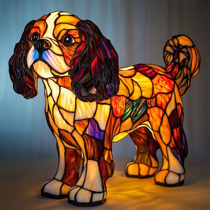 Canilume™ – Compagnon lumineux en forme de chien