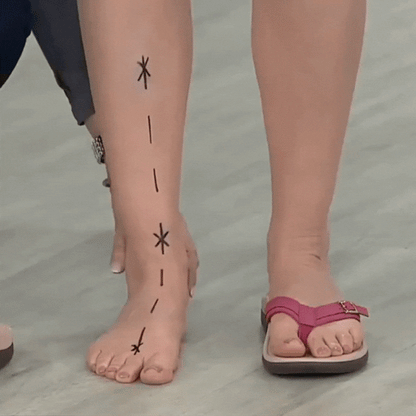 Celina - Tongs à confort orthopédique