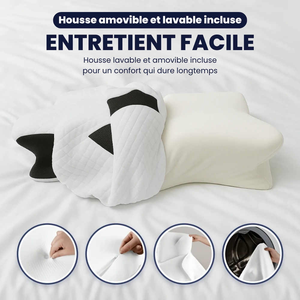 L'oreiller Orthopédique Orthonuit