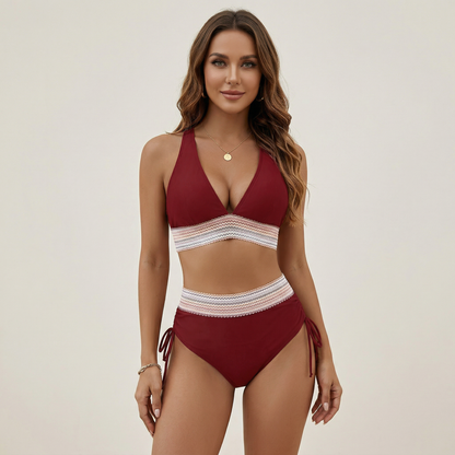 Bikini Sculptant ventre plat