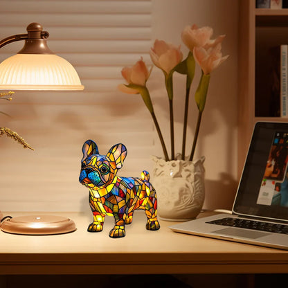Canilume™ – Compagnon lumineux en forme de chien