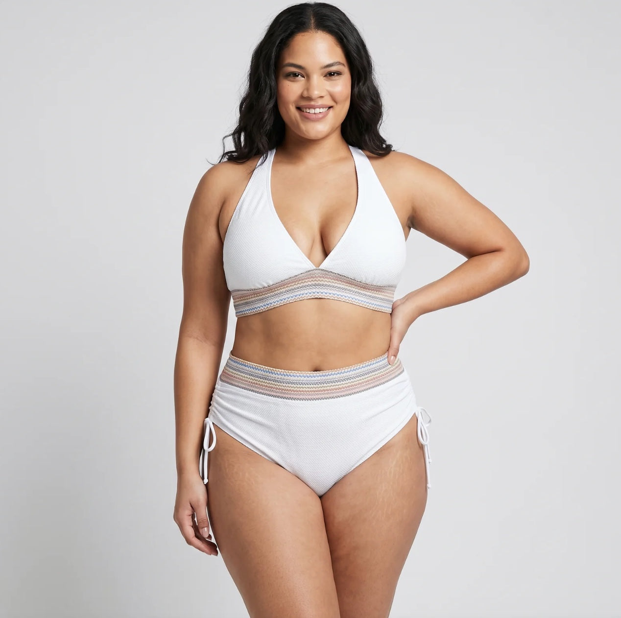 Bikini Sculptant ventre plat