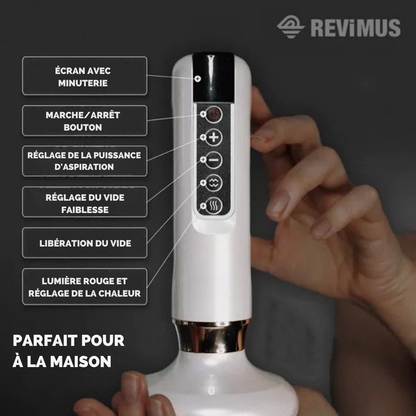 Masseur anti-cellulite Revimus