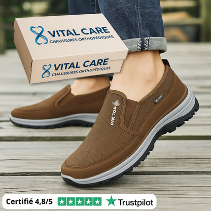 Celina Confort – Chaussures Orthopédiques Sans Effort