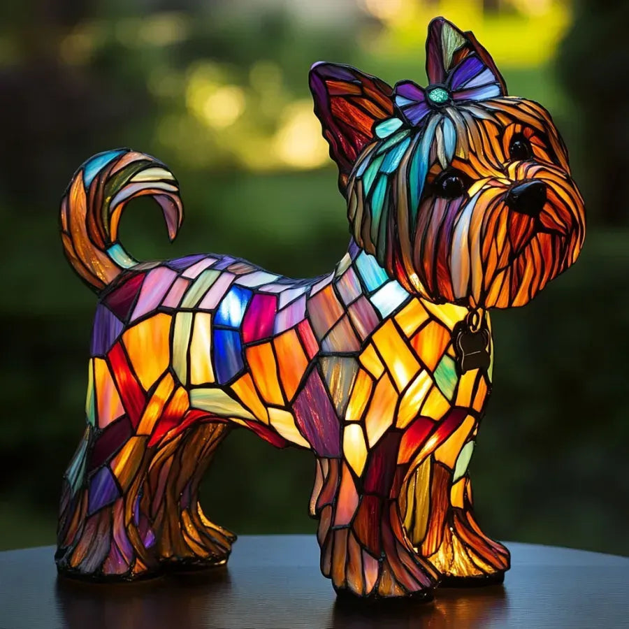 Canilume™ – Compagnon lumineux en forme de chien