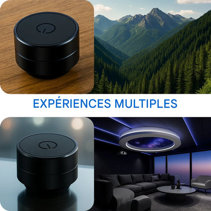 Audex Pro™ – L’enceinte révolutionnaire