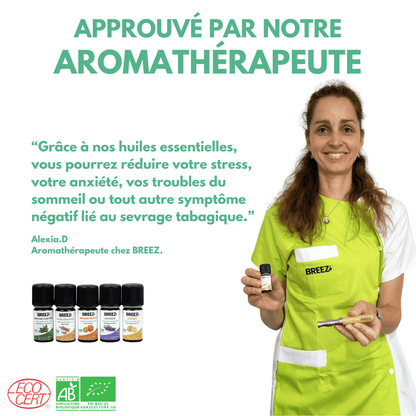 Breez™ – Respirez enfin librement