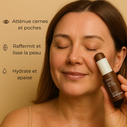 Caférise™ – Stick anti-cernes à la caféine