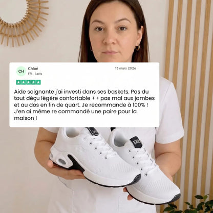 OrthoCare - Baskets orthopédiques pour le quotidien et le confort