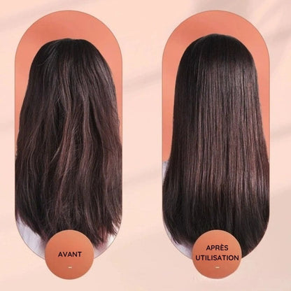 GlamCurl™ – Mini Fer à Lisser & Boucler 2-en-1