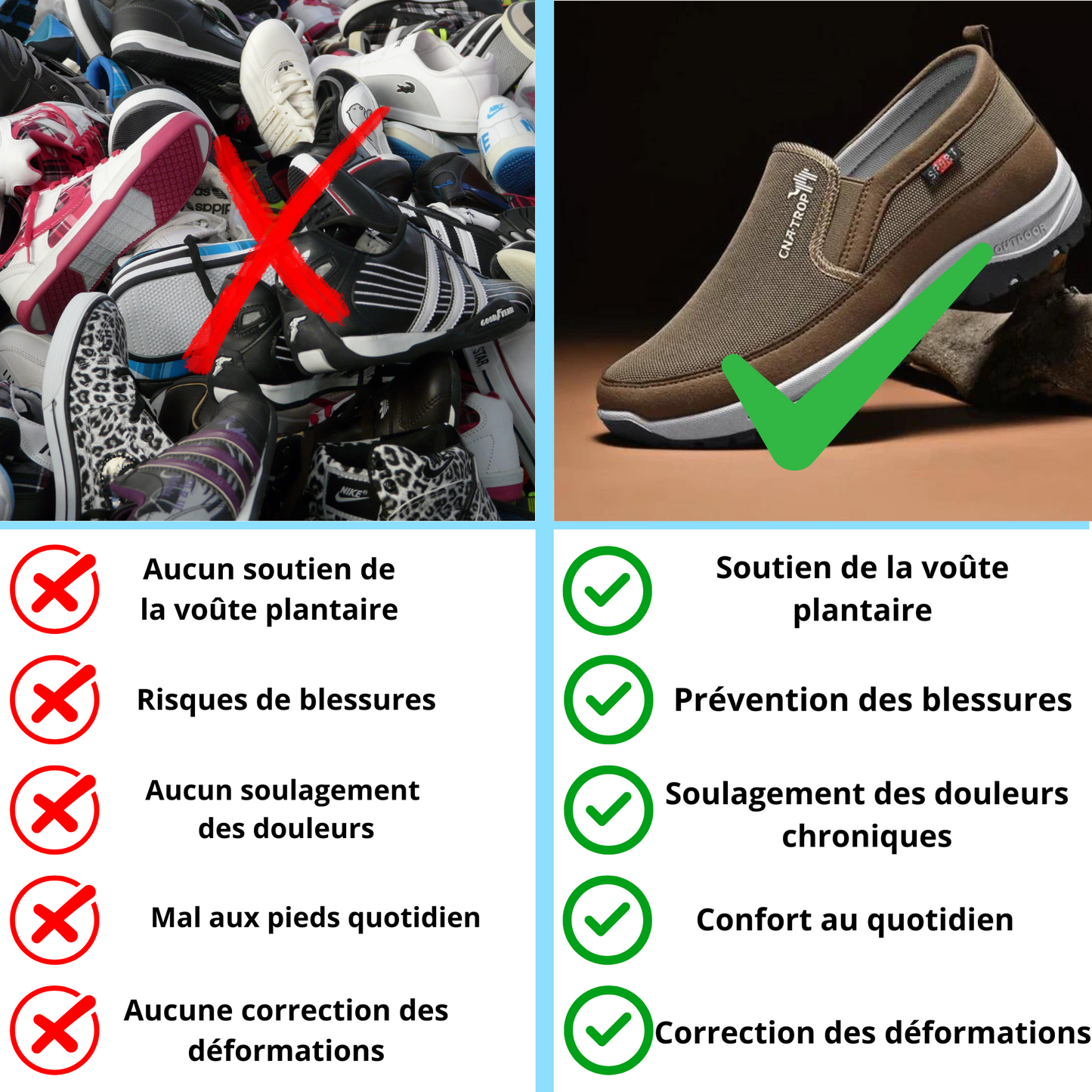 Celina Confort – Chaussures Orthopédiques Sans Effort