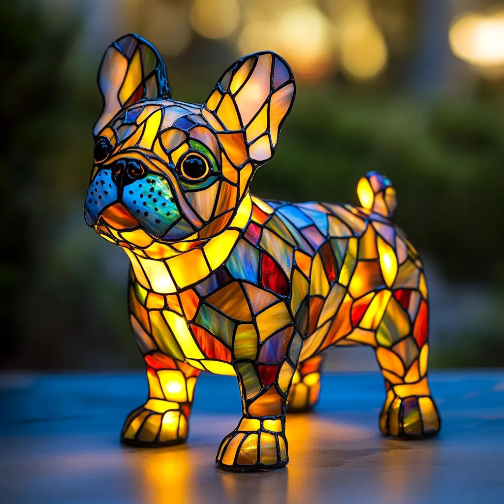 Canilume™ – Compagnon lumineux en forme de chien