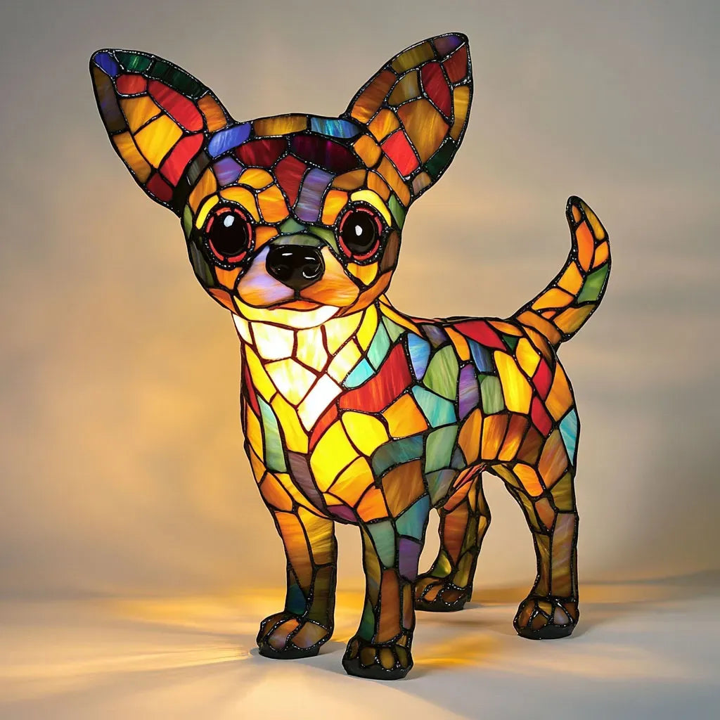 Canilume™ – Compagnon lumineux en forme de chien