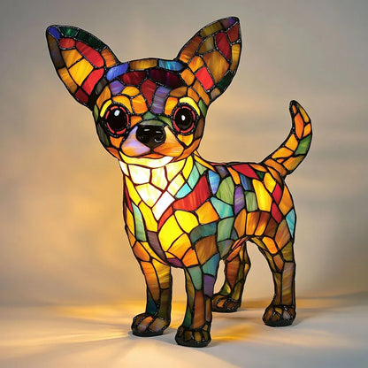 Canilume™ – Compagnon lumineux en forme de chien
