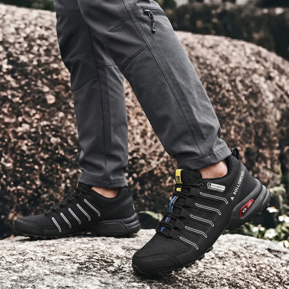 ErgoTrail™ - Chaussures de trail et randonnée à confort orthopédique
