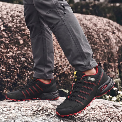 ErgoTrail™ - Chaussures de trail et randonnée à confort orthopédique
