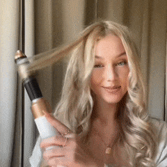 AeriLuxe™ – Sèche-cheveux intelligent 5 en 1