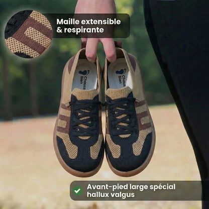 ErgoNova™ – Baskets Orthopédiques Légères Pour Femme