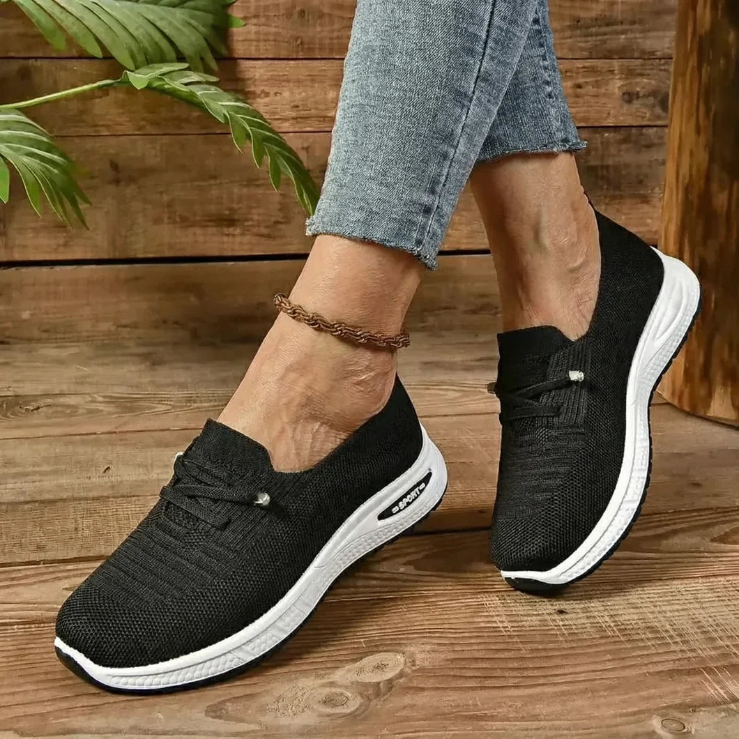 ErgoSport+™ - Baskets à confort orthopédique pour femme