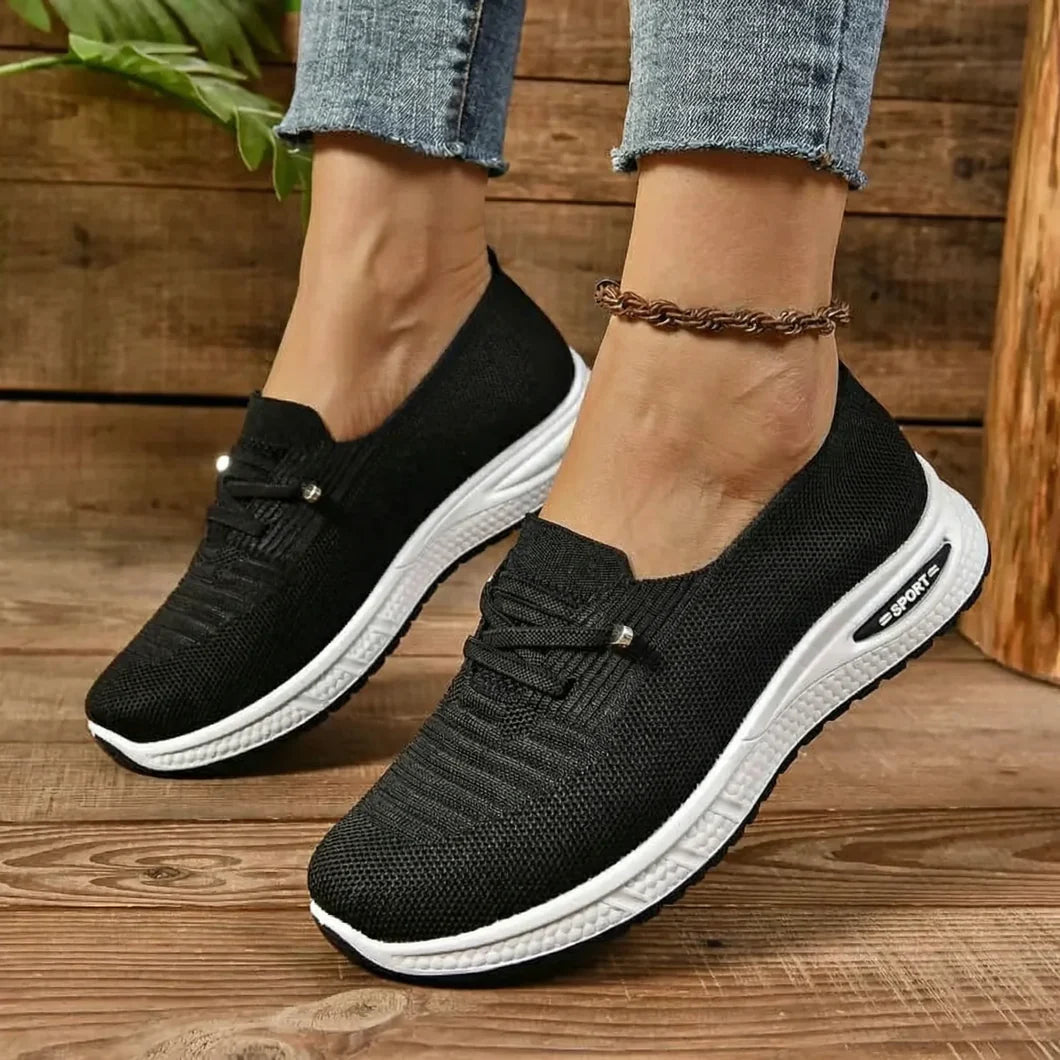 ErgoSport+™ - Baskets à confort orthopédique pour femme