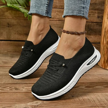 ErgoSport+™ - Baskets à confort orthopédique pour femme