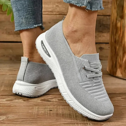 ErgoSport+™ - Baskets à confort orthopédique pour femme