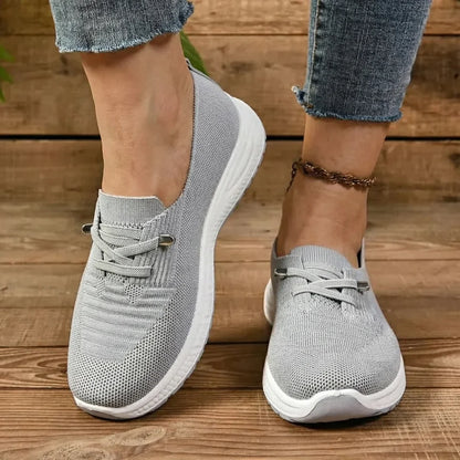 ErgoSport+™ - Baskets à confort orthopédique pour femme