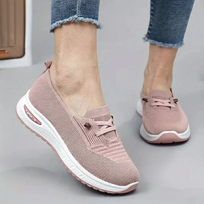 ErgoSport+™ - Baskets à confort orthopédique pour femme