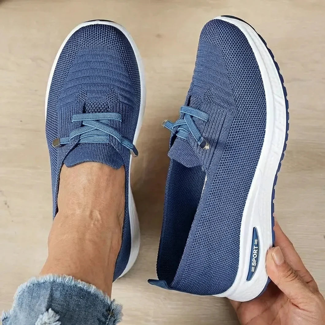 ErgoSport+™ - Baskets à confort orthopédique pour femme