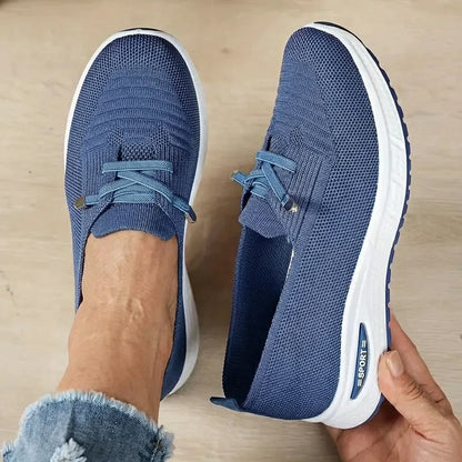ErgoSport+™ - Baskets à confort orthopédique pour femme
