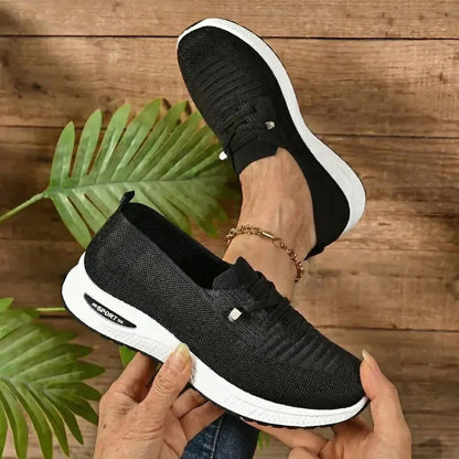 ErgoSport+™ - Baskets à confort orthopédique pour femme