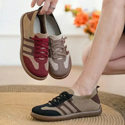 ErgoNova™ – Baskets Orthopédiques Légères Pour Femme