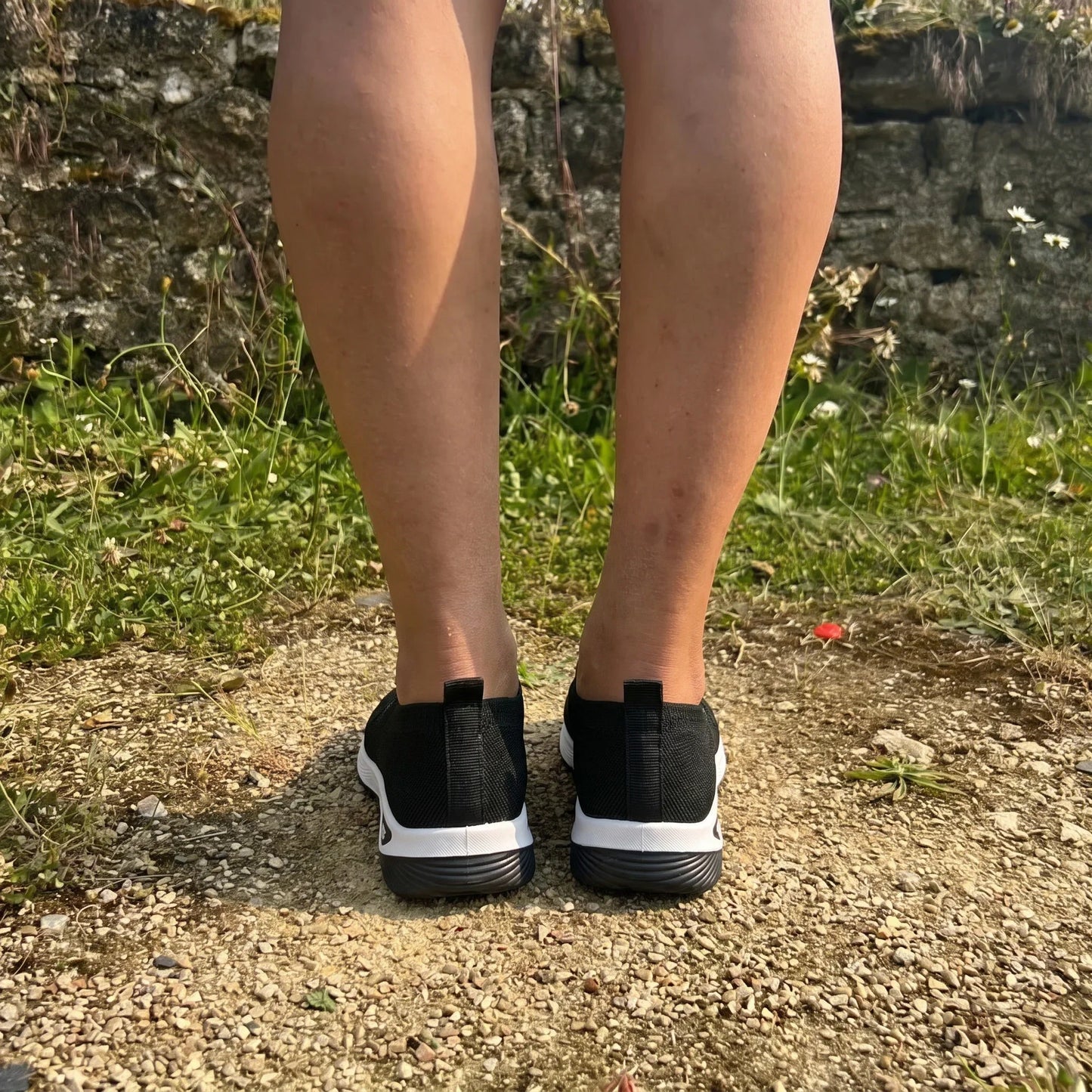 ErgoStepia™ - Baskets à confort orthopédique pour femme