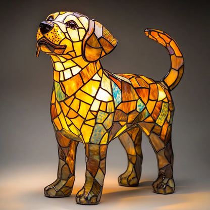 Canilume™ – Compagnon lumineux en forme de chien
