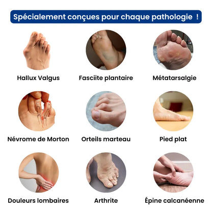 ErgoSport+™ - Baskets à confort orthopédique pour femme