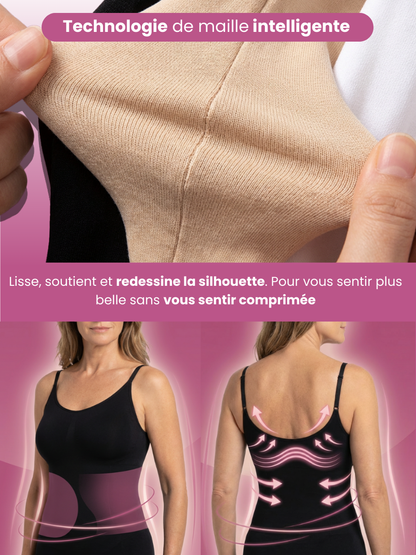 Le débardeur ventre plat